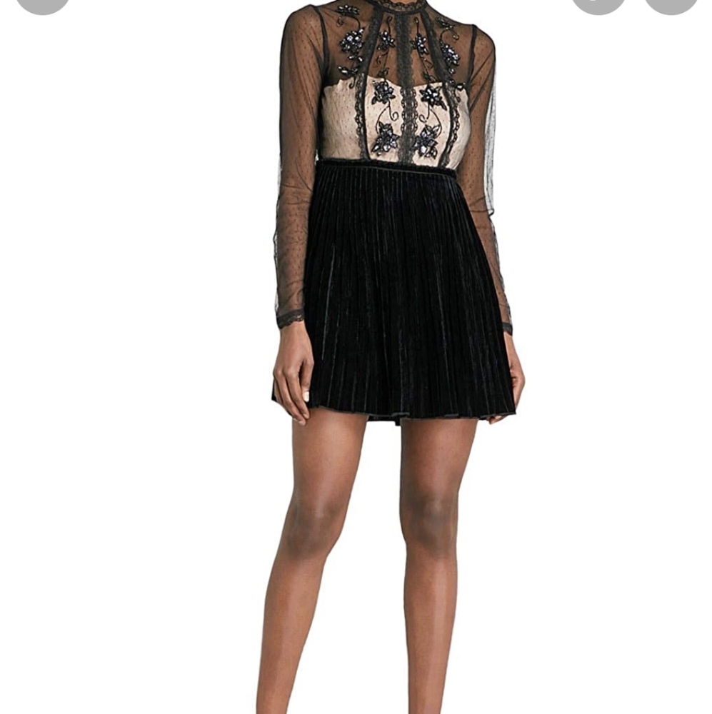 Brand new Free People dress size 2 XS S - Picture 2 of 12